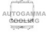 AUTOGAMMA 102128 Radiator, engine cooling